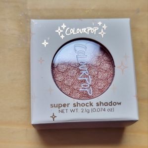 Low 70s Colourpop Super Shock Shadow NIB